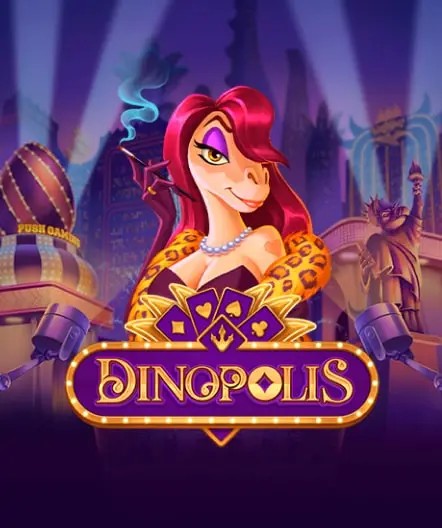 Dinopolis. 