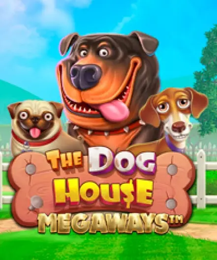 The Dog House Megaways. 